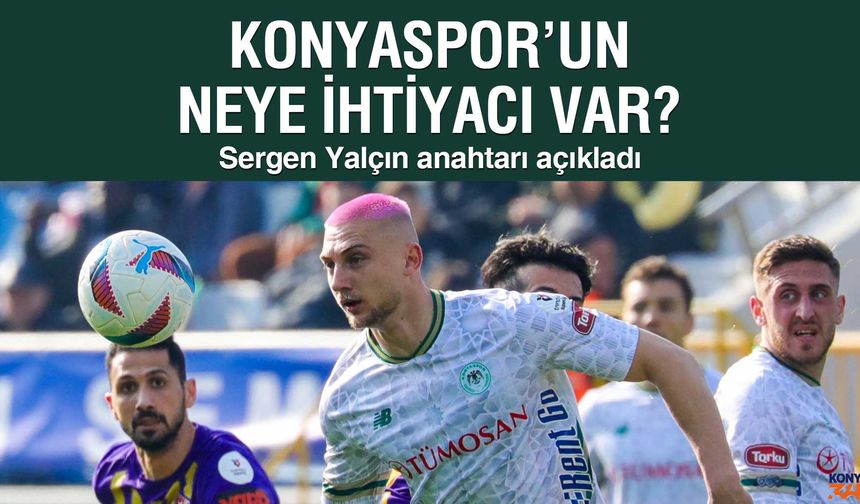 Sergen Yalçın’dan Küme Düşme Hattına Dair Çarpıcı Açıklamalar
