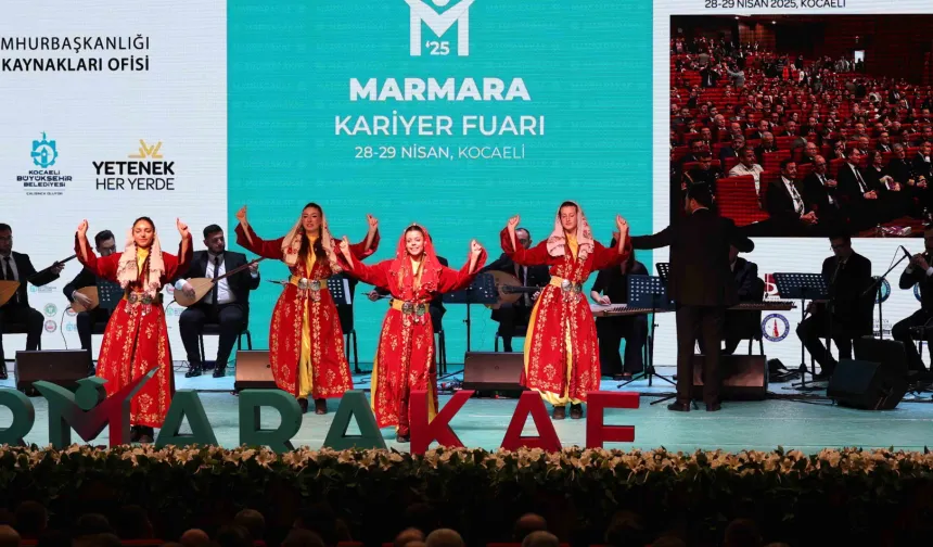 Marmarakaf'ı Yapay Zekaya Sordu