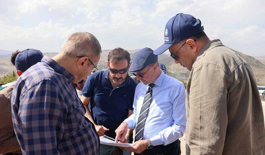 Pekyatırmacı, "Gevale Kalesi, Konya'nın turizmine büyük katkı sağlayacak bir alan. Bu kalede, yaklaşık 13 yıldır süren kazı ve restorasyon çalışmalarımız, önemli keşiflere sahne oldu. 