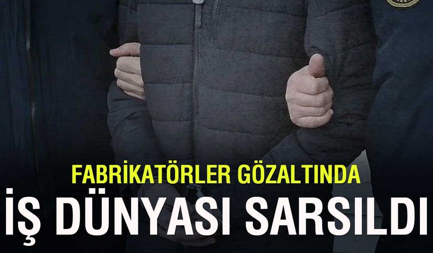 Karaman’da jandarmadan tefecilik operasyonu: Tanınmış 65 kişiye gözaltı