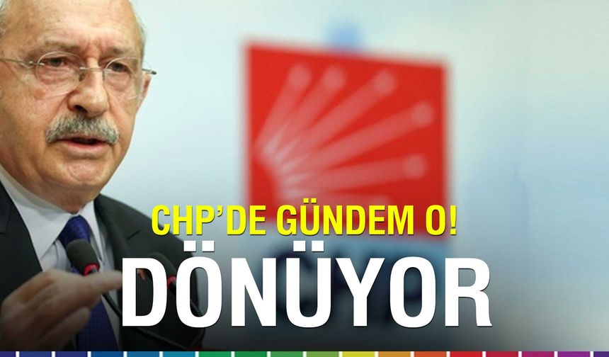 CHP’de "Mutlak Butlan" Krizi: Kılıçdaroğlu Geri mi Dönüyor?