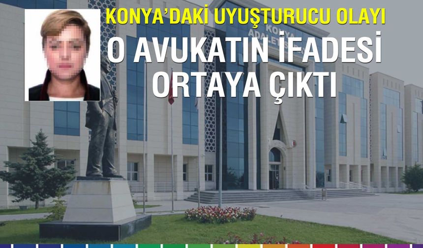 Avukata Cezaevine Yasaklı Madde Sokmaktan 46 Yıl Hapis İstemi