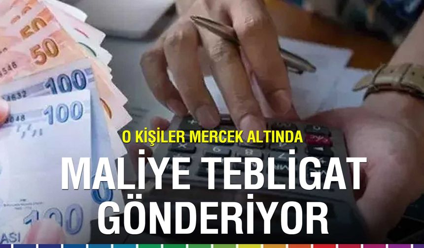 3 Milyon TL Üzeri Maaş Alanlara Vergi Şoku: Maliye’den Ceza Yağmuru Başladı!