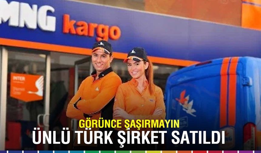 MNG DHL oldu