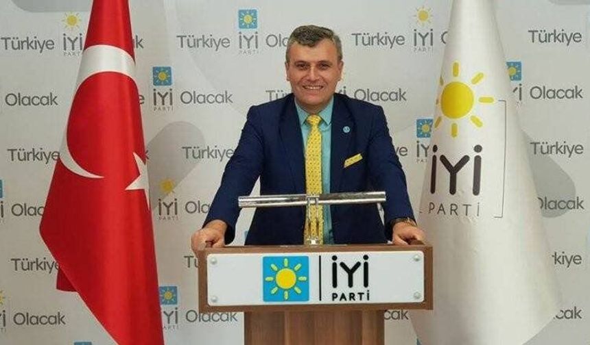 Konya'da eski Büyükşehir Belediye Başkan Adayı Oğuz Şimşek vefat etti