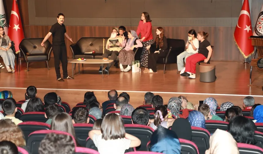 Konya'da 776 genç yetenek