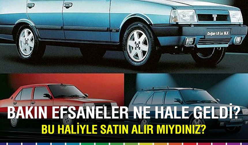 2025 Şahin Geri Döndü! Kuş Serisi Otomobiller Yapay Zekâyla Yeniden Yollarda