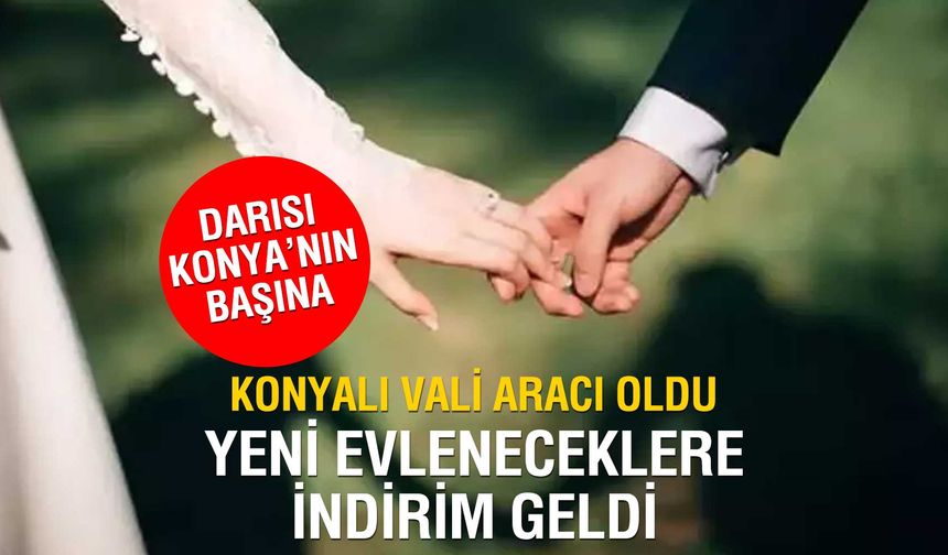 Darısı Konya'nın başına! Konyalı Vali Köşger Türkiye'de yapılmayanı Adana'da yaptı