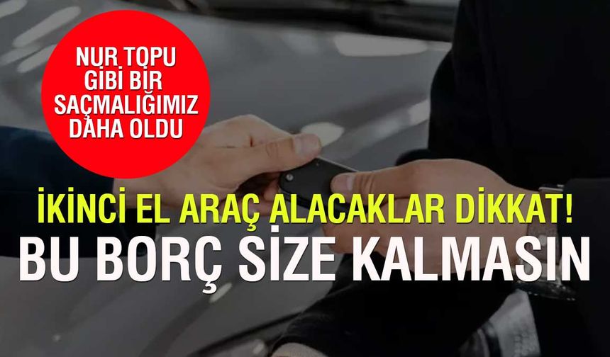 HGS soygunu bitmiyor: Başkasının borcu vatandaşa kesiliyor!