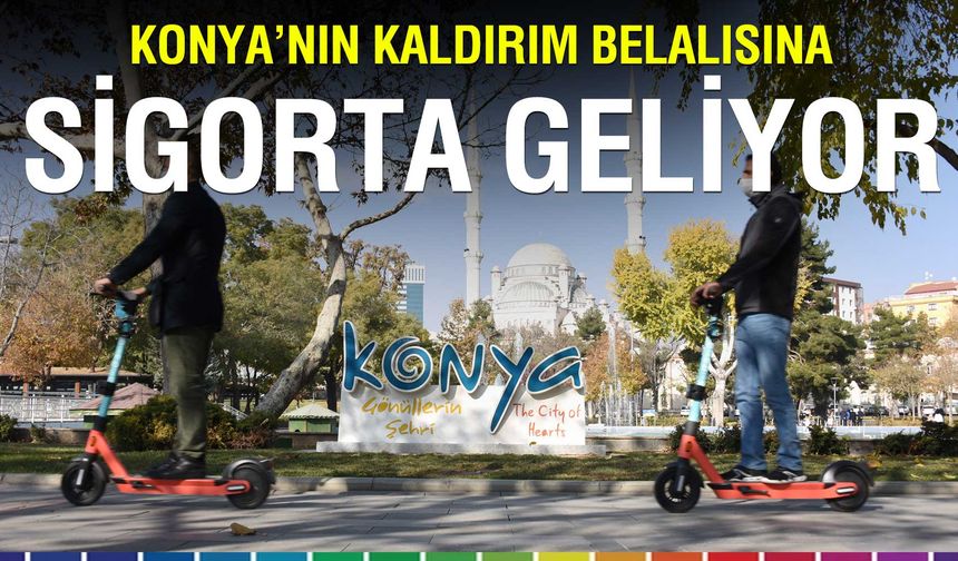 Elektrikli Skuterlar İçin Sigorta Zorunluluğu Geliyor!