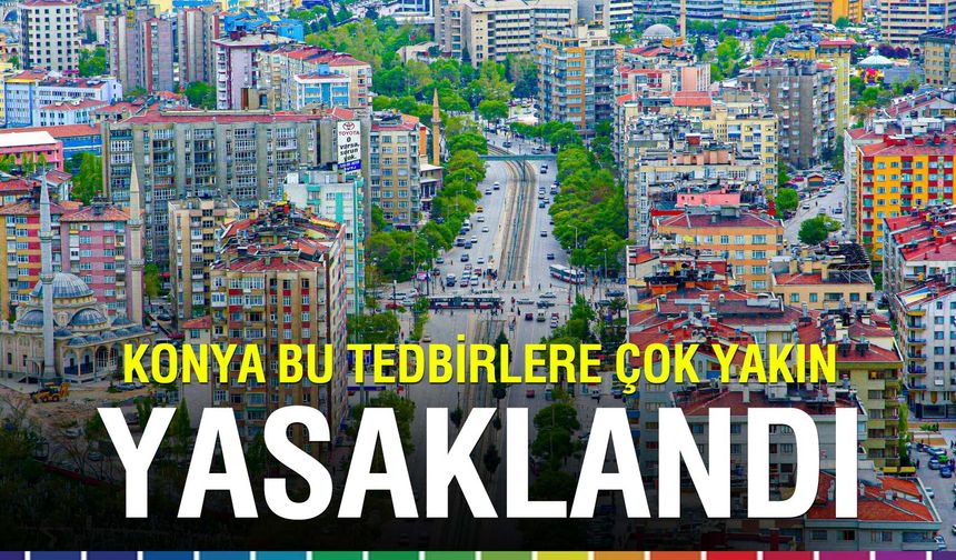 Konya Alarm Veriyor, Tedbir Yok! Çeşme Su Krizi İçin Harekete Geçti