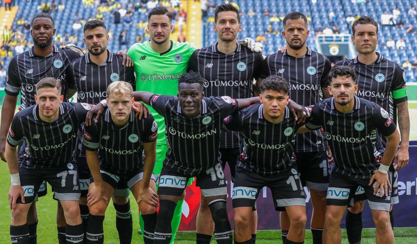 Konyaspor’da Yaprak Dökümü: 15’ten Fazla Futbolcu ile Yollar Ayrılıyor