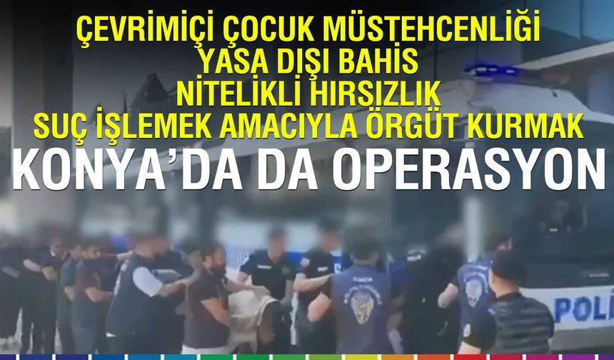 52 İlde Dev Siber Operasyon: 423 Gözaltı, 145 Tutuklama!