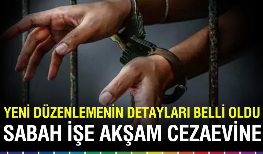İnfaz Düzenlemesi Komisyondan Geçti: 20 Bini Aşkın Hükümlü İçin Yeni Dönem