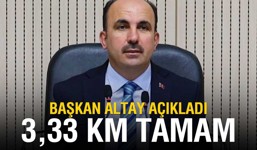 Konya'nın yeni tramvay hattının görüntüleri yayınlandı! İlk etabın 3'te biri tamam