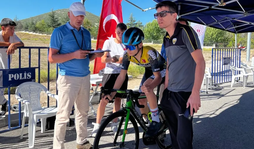 Konyalı Mehmet Bekir Çetintaş Türkiye'yi temsil edecek