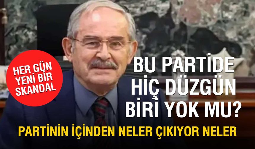 ESBAV’a Kayyum Atandı: Büyükerşen ve 6 Yönetici Görevden Alındı