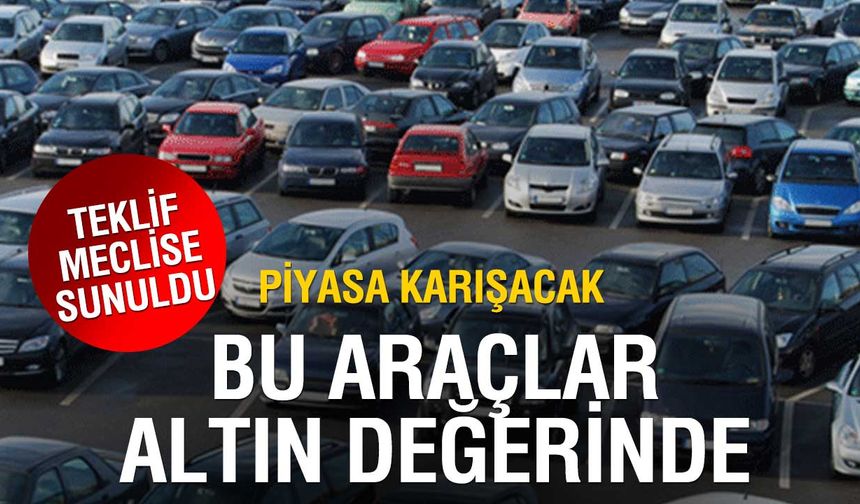 20 Yaş Üstü Araç Sahiplerine Müjde: Yerli Araçta ÖTV Muafiyeti Yolda!