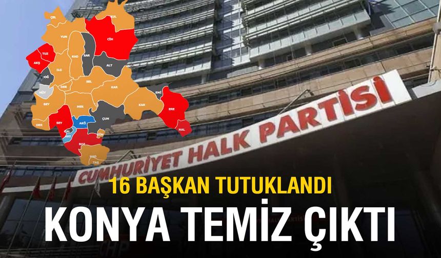 Konya Temiz Çıktı