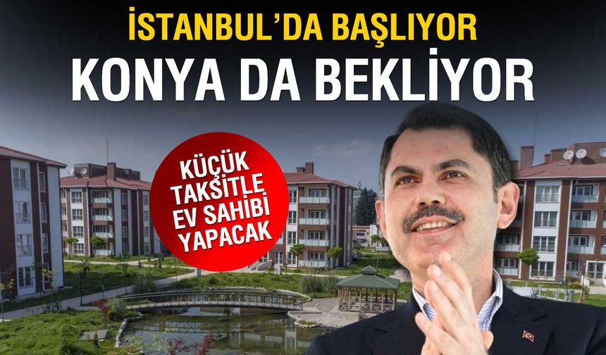 Küçük Birikimle Ev Sahibi Olma Dönemi Başlıyor