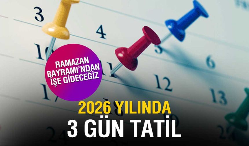 MEB 2025-2026 Eğitim Öğretim Yılı Ara Tatil ve Sömestr Tarihlerini Açıkladı!