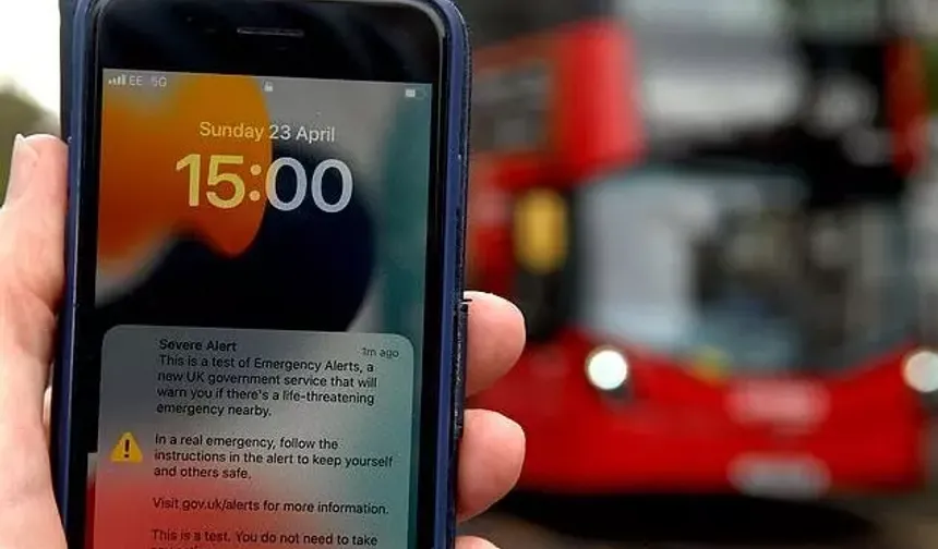 İngiltere'de 3. Dünya Savaşı Hazırlığı