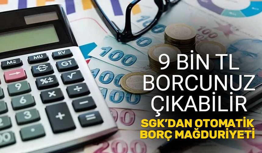 Dilekçe Vermeyen Çiftçiye Prim Borcu