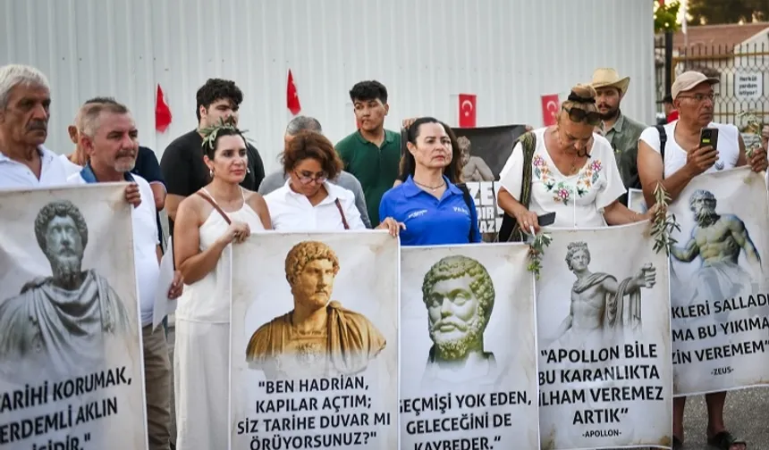 ASSİM dernekleri kültür nöbetinde