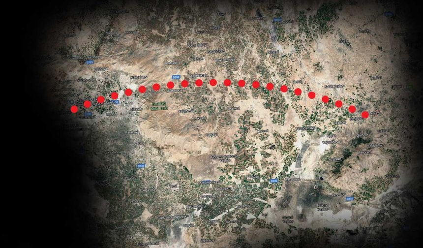Vatandaş İstedi: Belkaya-Konya Seferleri Başlıyor
