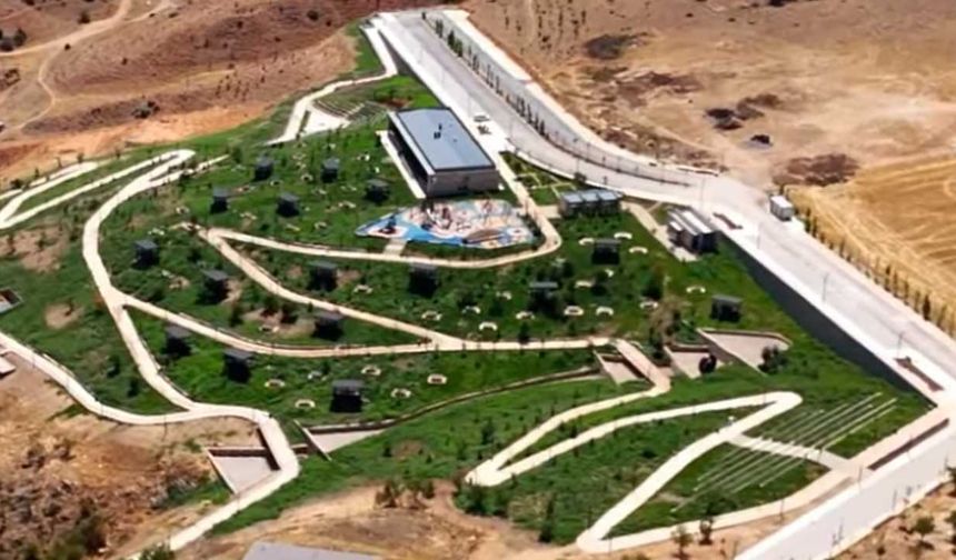 Ilgın Millet Bahçesi’nde Sona Gelindi: Extrempark ile Entegrasyon Tamamlanıyor