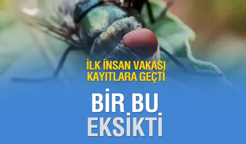 El Salvador’dan Dönen Kişide “Et Yiyen Parazit” Tespit Edildi