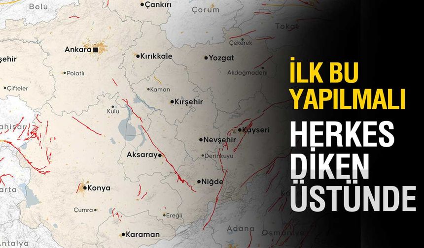 17 Yıl Geçti Halen Bina Envanteri Çıkarılmadı
