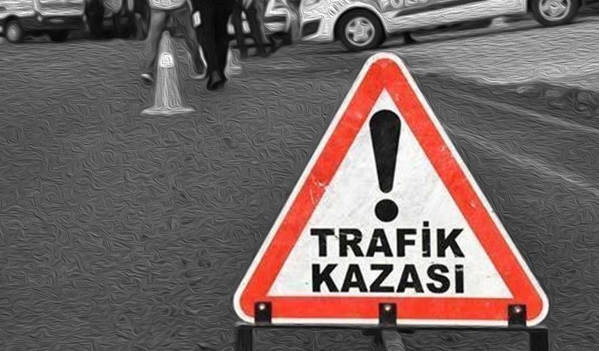 Ereğli’de zincirleme kaza: 1 ölü 3 yaralı
