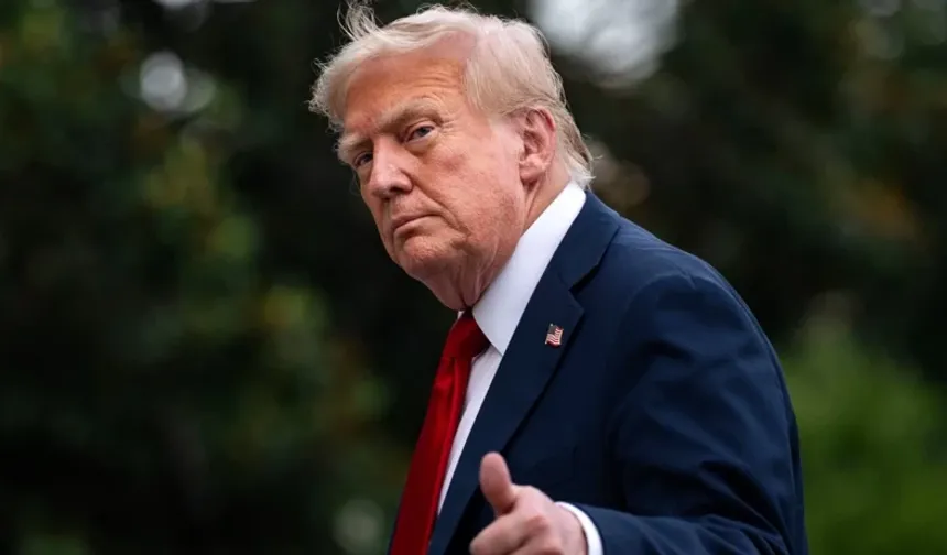 Trump Cenneti Dünyada Buldu