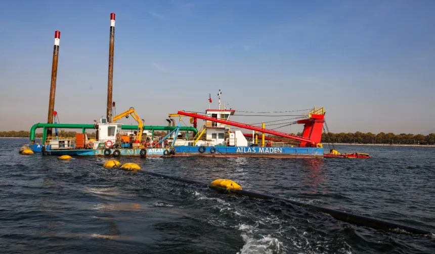 İzmit Körfezi'nde Hedef Maldivler