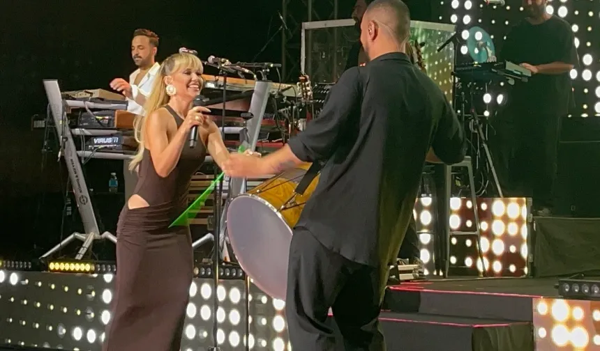 Konya'da maça çıkacak Milli Takıma Derya Uluğ dopingi