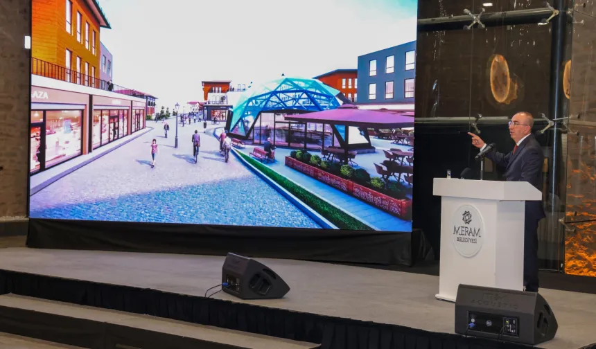 Mustafa Kavuş Yönetiminde Meram 7 Yılda Ne Yaptı?