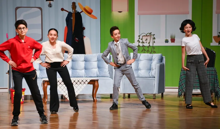 Selçuklu'da Paldır Küldür Şov