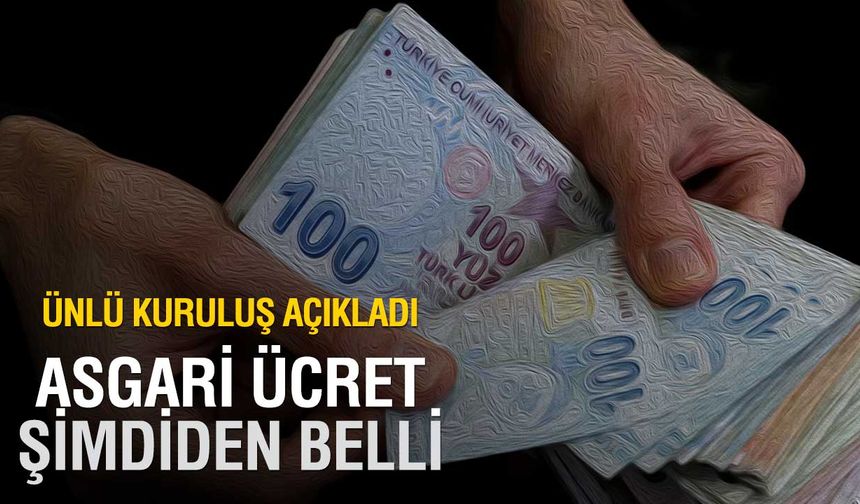Asgari Ücret Şimdiden Belli Gibi: Morgan Stanley'den Yeni Zam Tahmini
