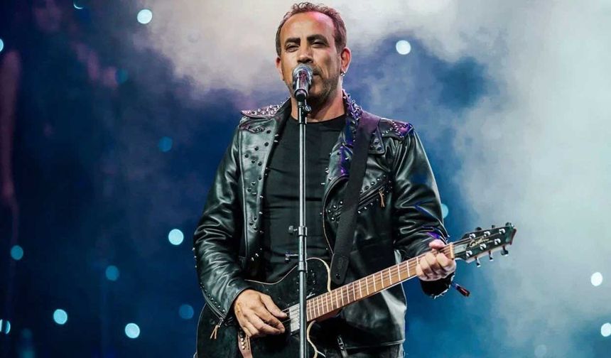 Haluk Levent, 5 Kasım’da Konya’da Sahne Alacak: Biletler Satışta