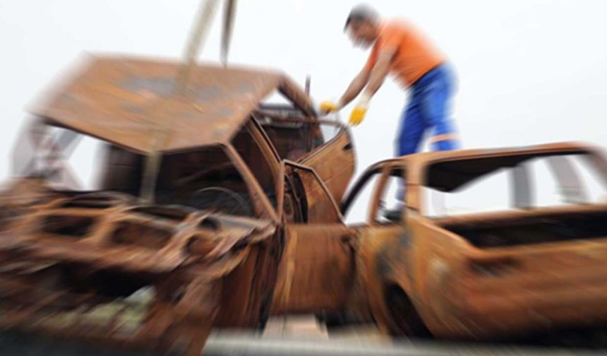 Hurda Araç Teşviki Yeniden Gündemde: 2000 Model ve Altı Araçlara ÖTV’siz Sıfır Otomobil Fırsatı