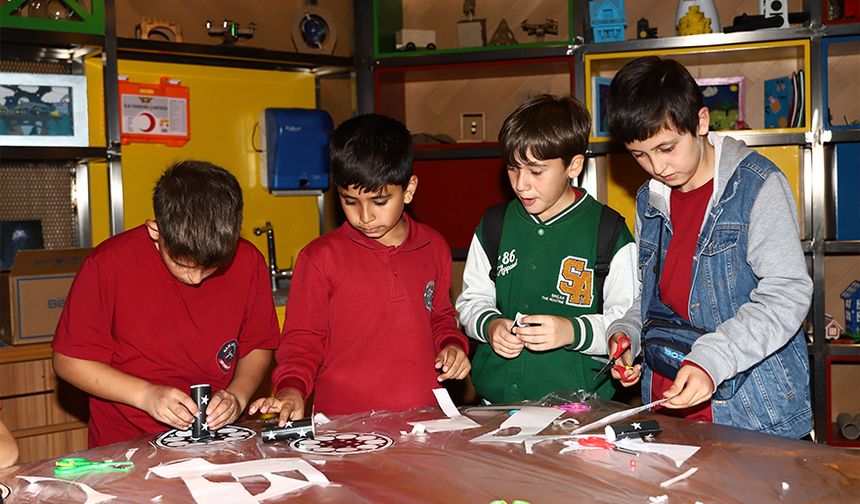 28 ilçeden Konya'ya genç akını sürüyor