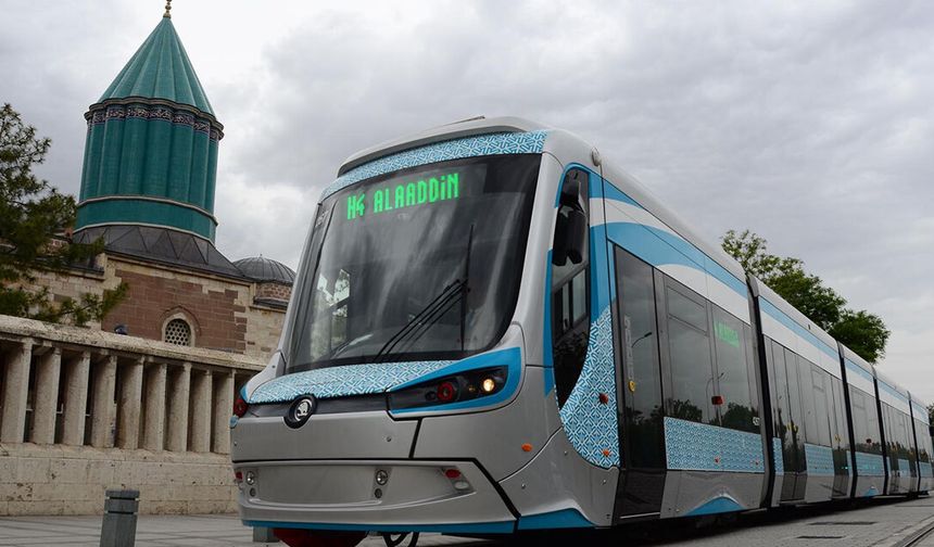 KONYA'DA ULAŞIMA ZAM