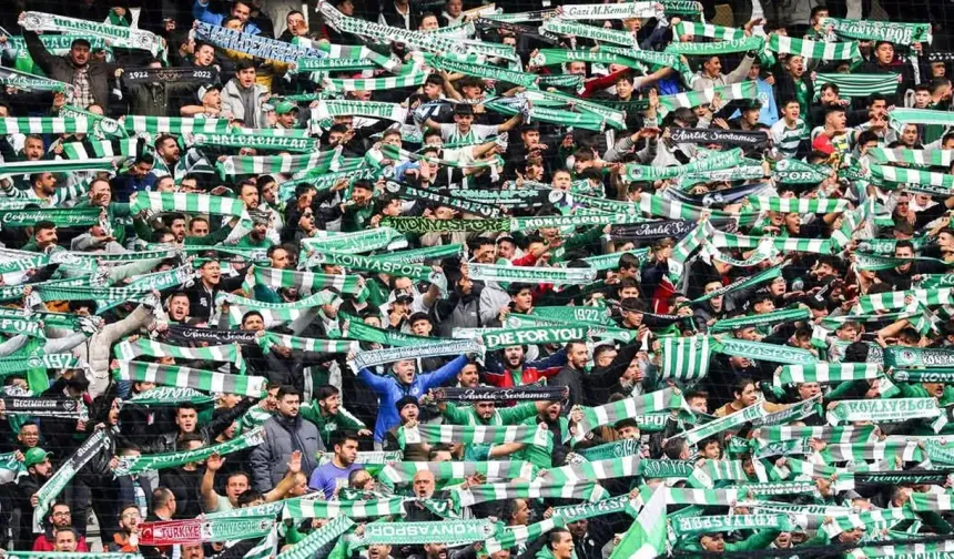 Karatay Belediyesi’nden Taraftara Jest: Konyaspor-Beşiktaş Maçına 350 Ücretsiz Bilet!