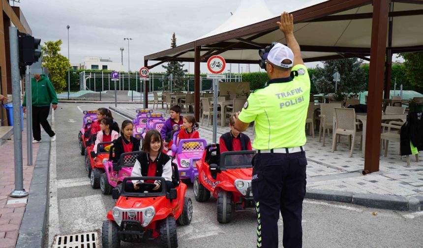 Konya'da MEGA Eğitim Başladı