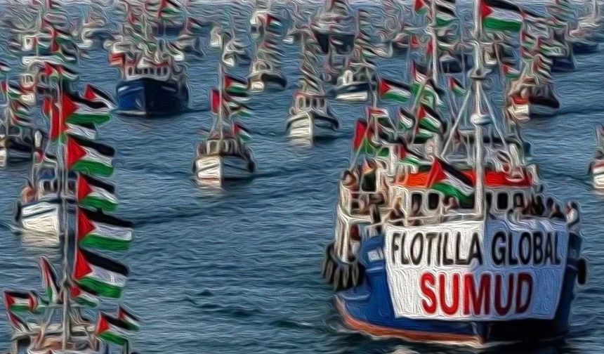 Sumud Filosu'nda Gözaltına Alınan Türkler'in İsimleri Açıklandı