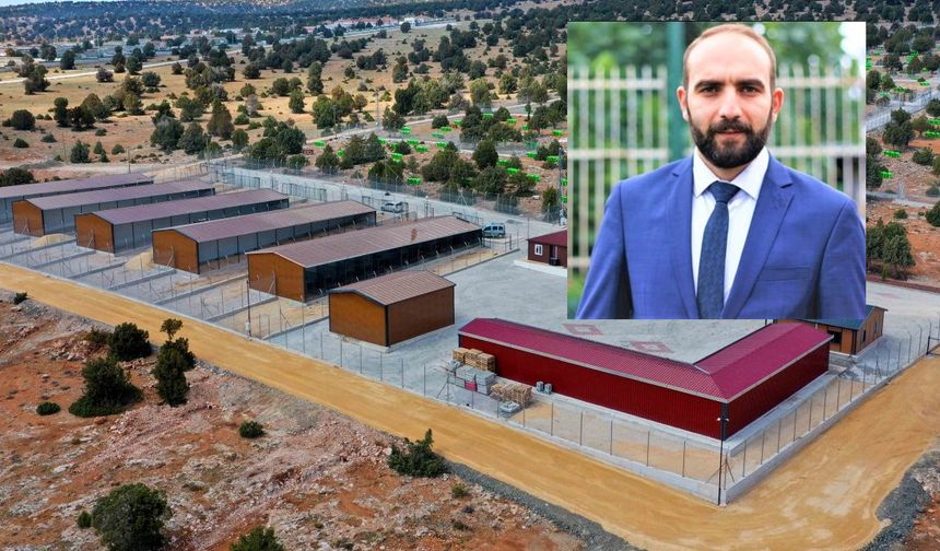 HÜDA PAR’lı Muhsin Şenol’dan dikkat çeken açıklama: Hayvan barınağını sığır çiftliğine çevireceğiz