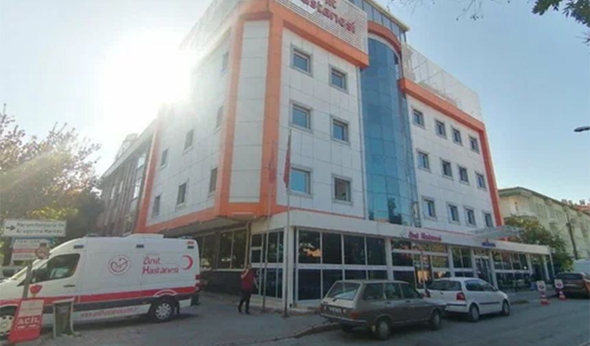 Anıt Hastanesi Medova'ya Satıldı