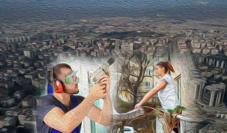 Apartmanda Bunları Yapana Hapis Cezası