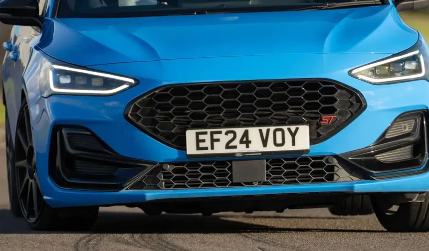 Otomotivde Dönüşüm: Ford Focus Efsanesi Sona Erdi